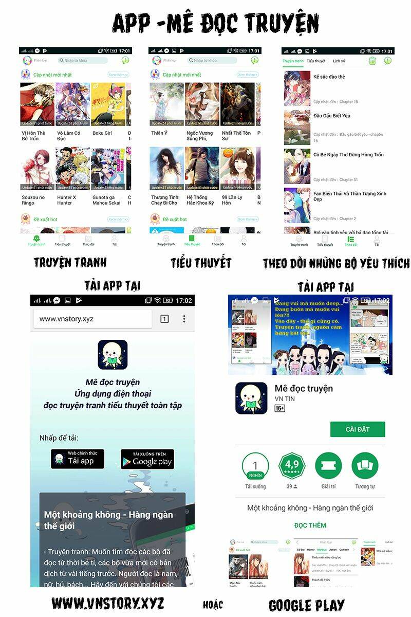 quỷ oa kiều thê của tôi chapter 7 14