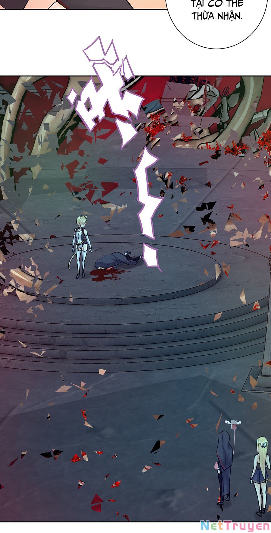 bản giáo chủ thân bất do kỷ chapter 21 23