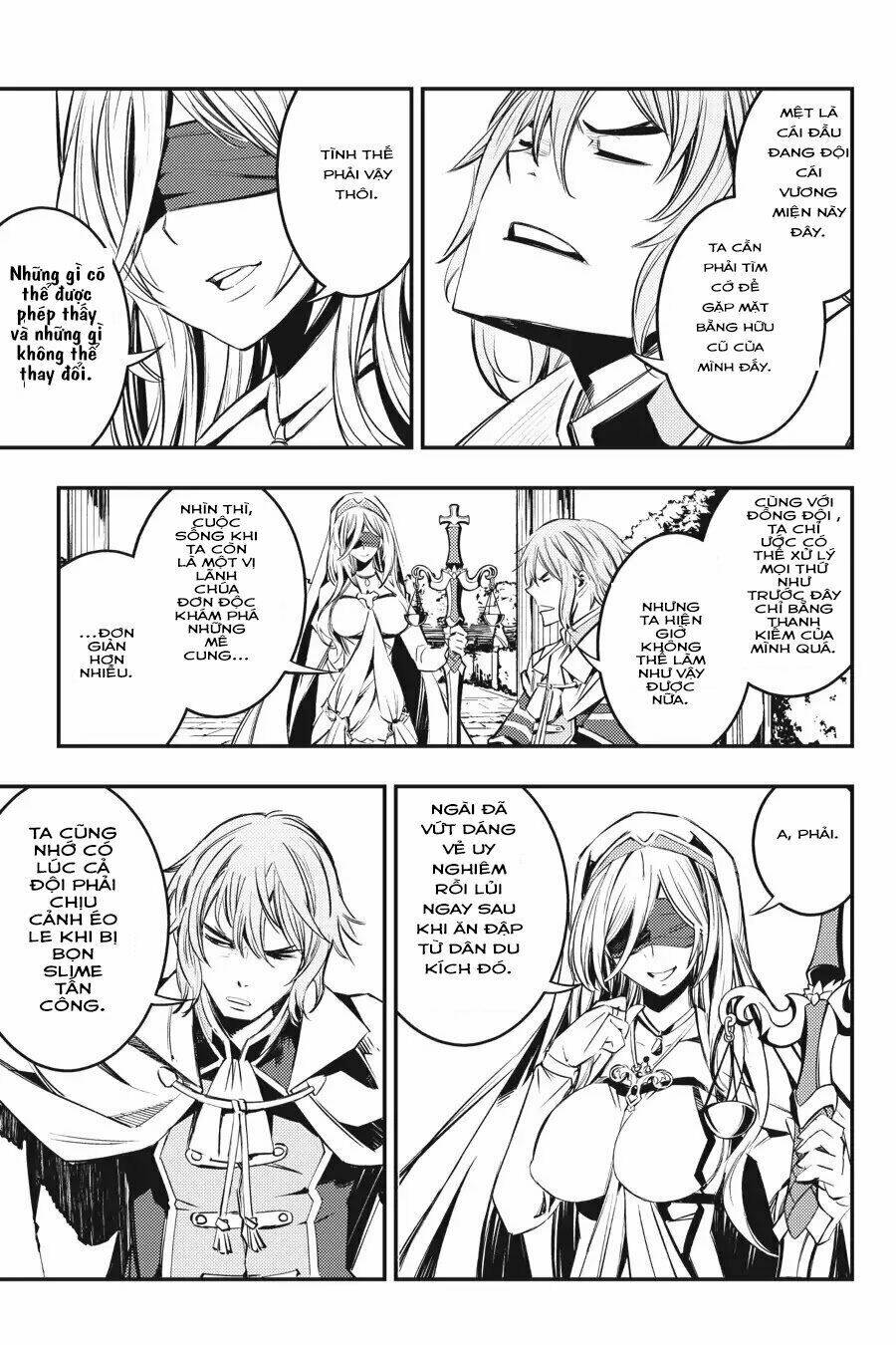 goblin slayer: brand new day chapter 6 20