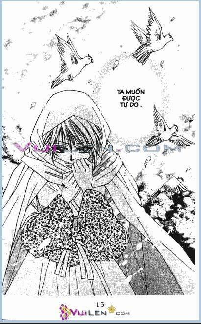 nàng công chúa lạc loài chapter 4 14