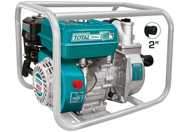 MÁY BƠM NƯỚC DÙNG DẦU ĐIEZEN 5.3 HP TOTAL TP5202 - HÀNG CHÍNH HÃNG