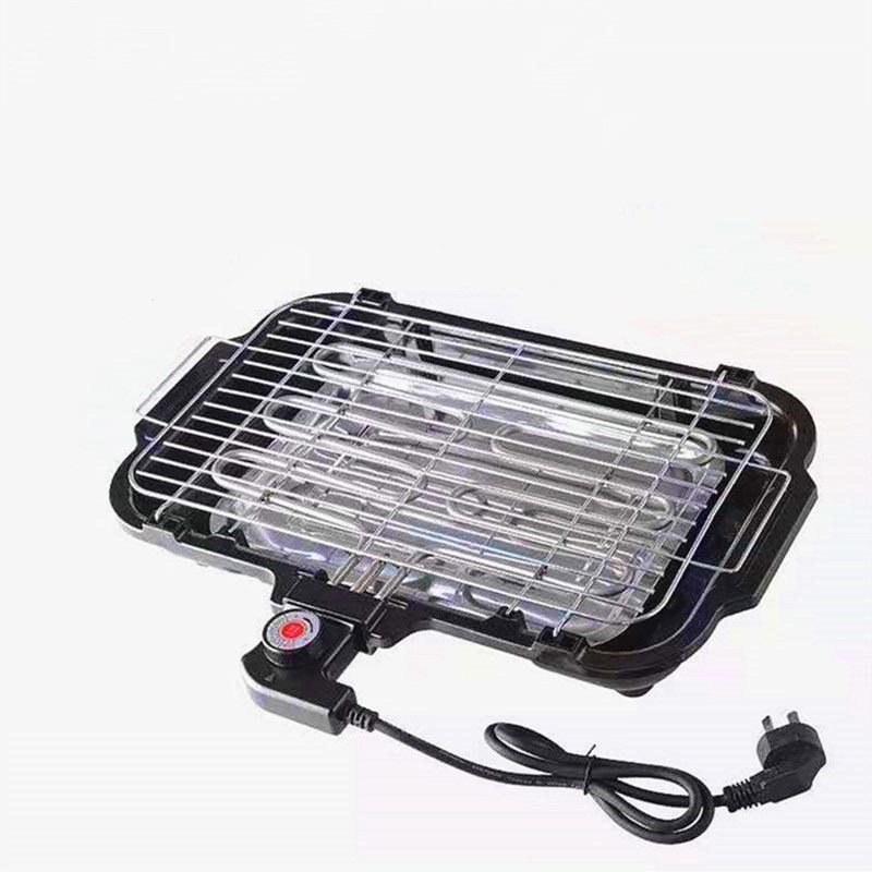 Bếp Nướng Không Khói Electric Barbecure Grill - Bếp Nướng Điện Đa Năng