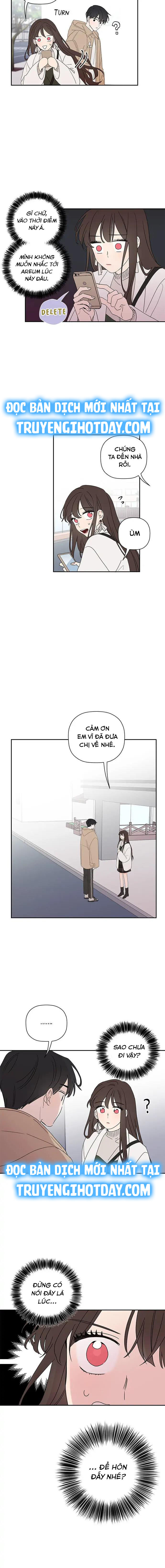 hương vị năm mới chapter 39 7