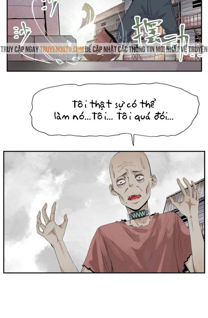 thế giới nơi chỉ có siêu nhân là nạn nhân chapter 12 35