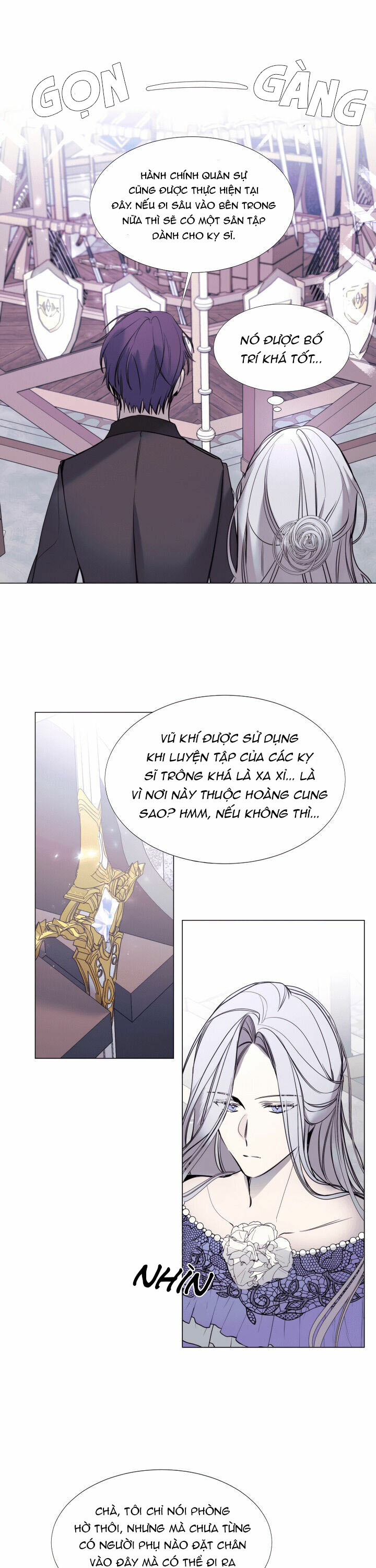 ác nữ cần một bạo chúa chapter 13 18