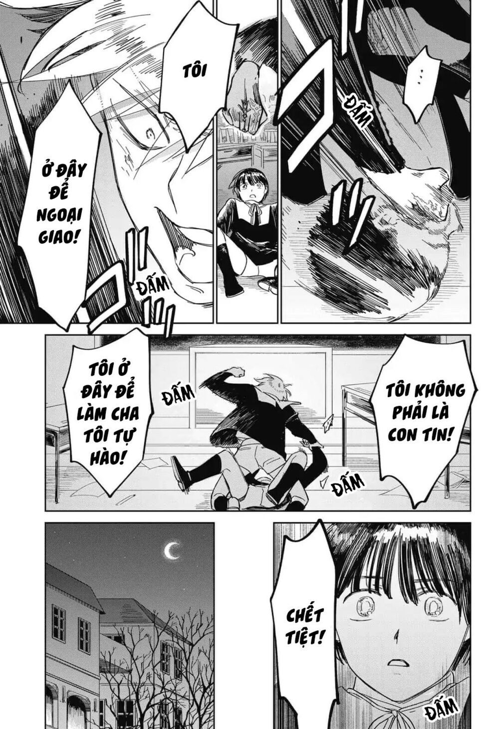 ấn ký abyss chapter 13 7