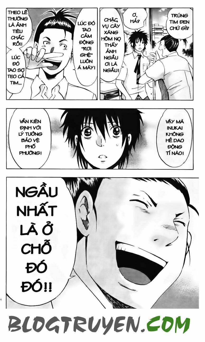 ma vương chapter 22 13