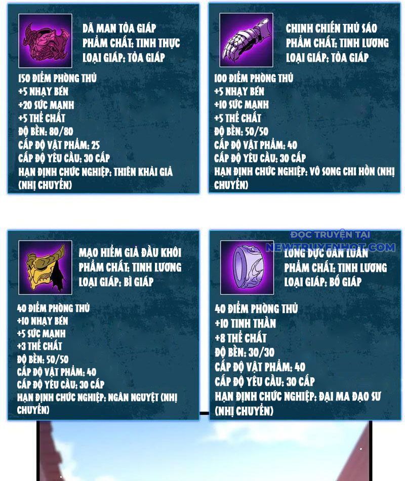 Vô Địch Bị Động Tạo Ra Tấn Sát Thương chapter 61 42