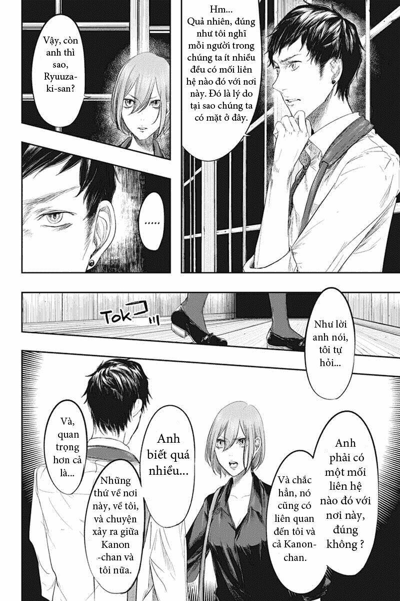 zero - kage miko chapter 26 36