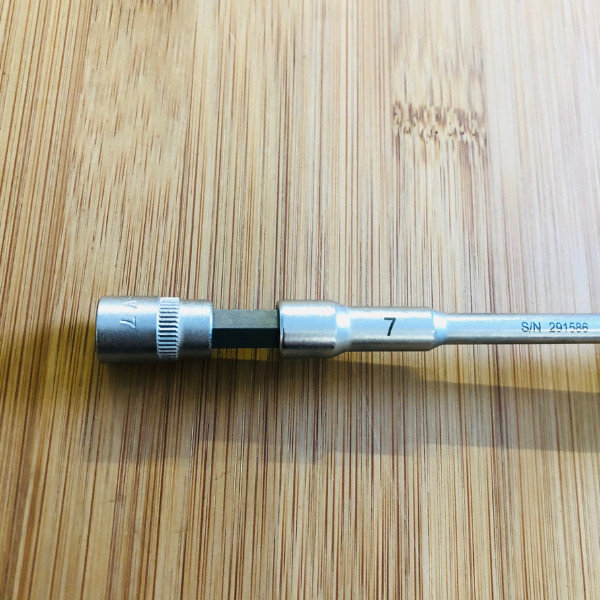 Tuốc Nơ Vít Vặn Buloong Garant 622150 Size 7 - Hàng Chính Hãng 100% từ Đức