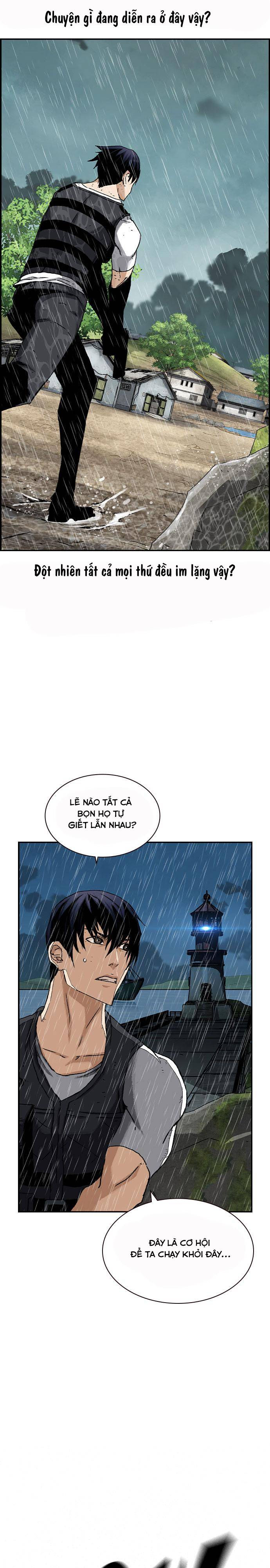 pubg - cuộc chiến sinh tồn chapter 8 4