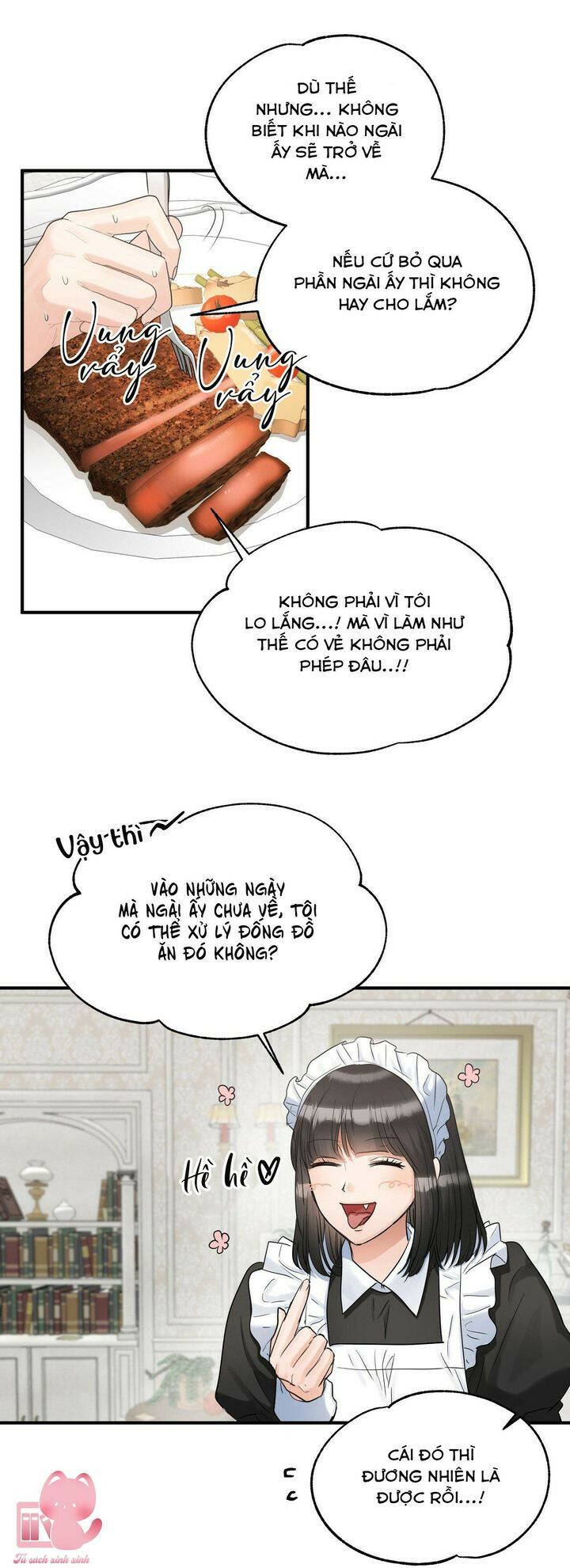 người thừa kế chapter 30 21