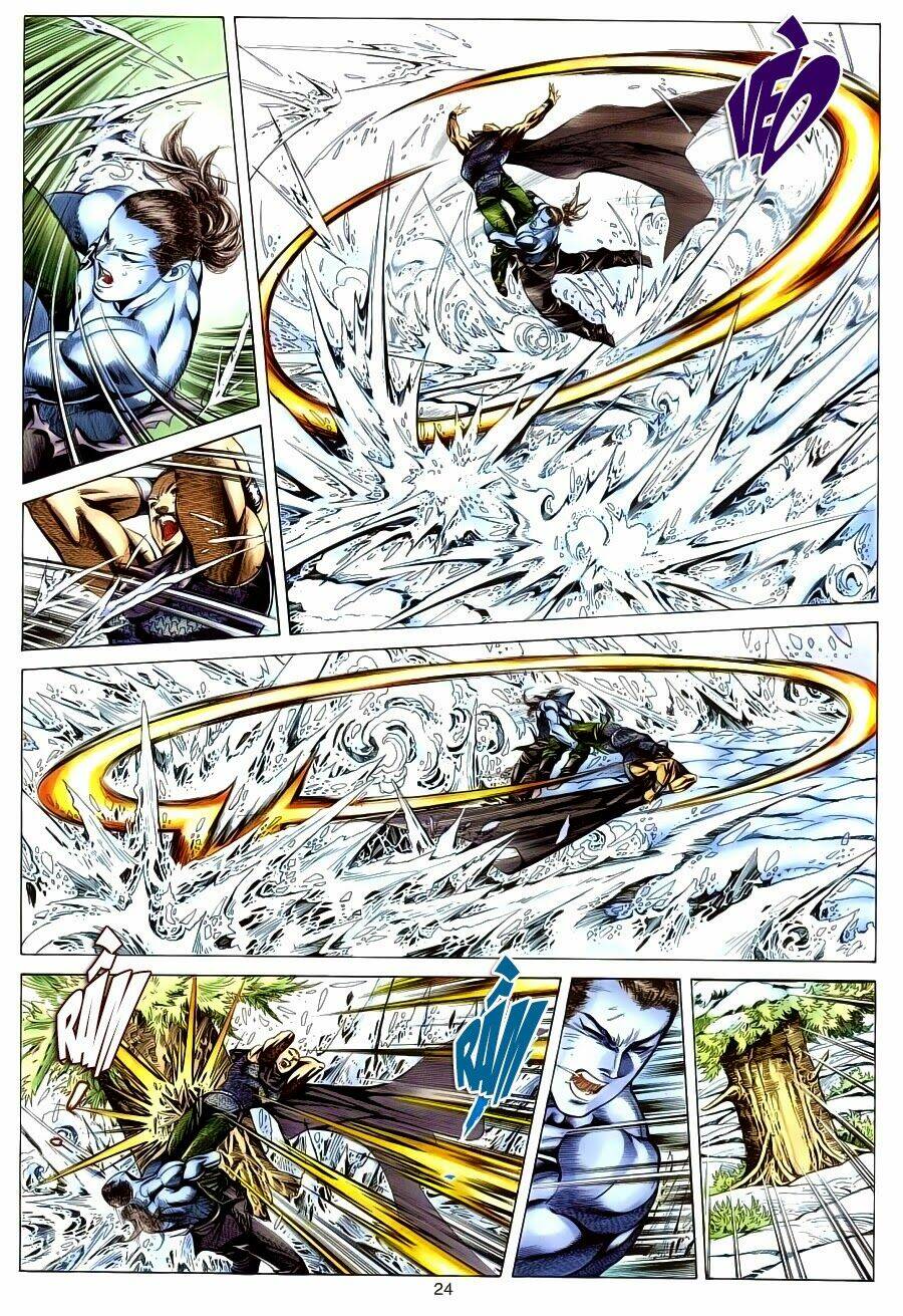 tuyệt thế vô song chapter 115 24