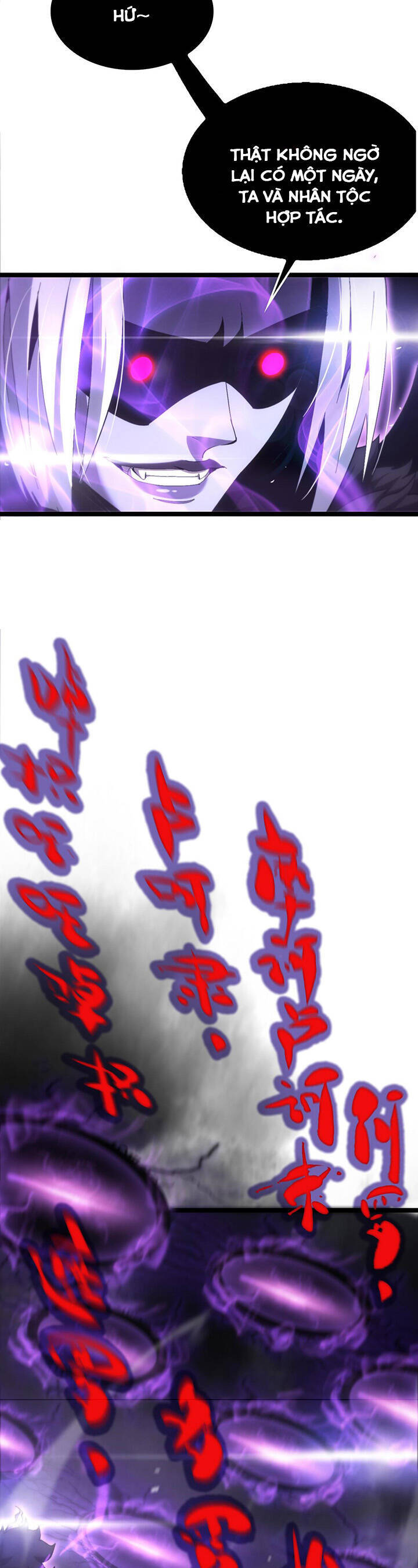 chư giới - tận thế online chapter 189 10