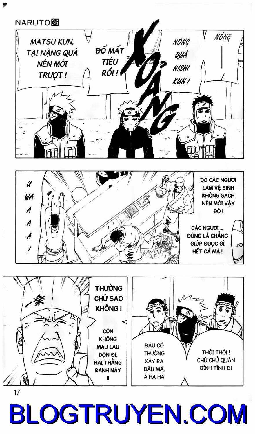 naruto - cửu vĩ hồ ly chapter 320 15