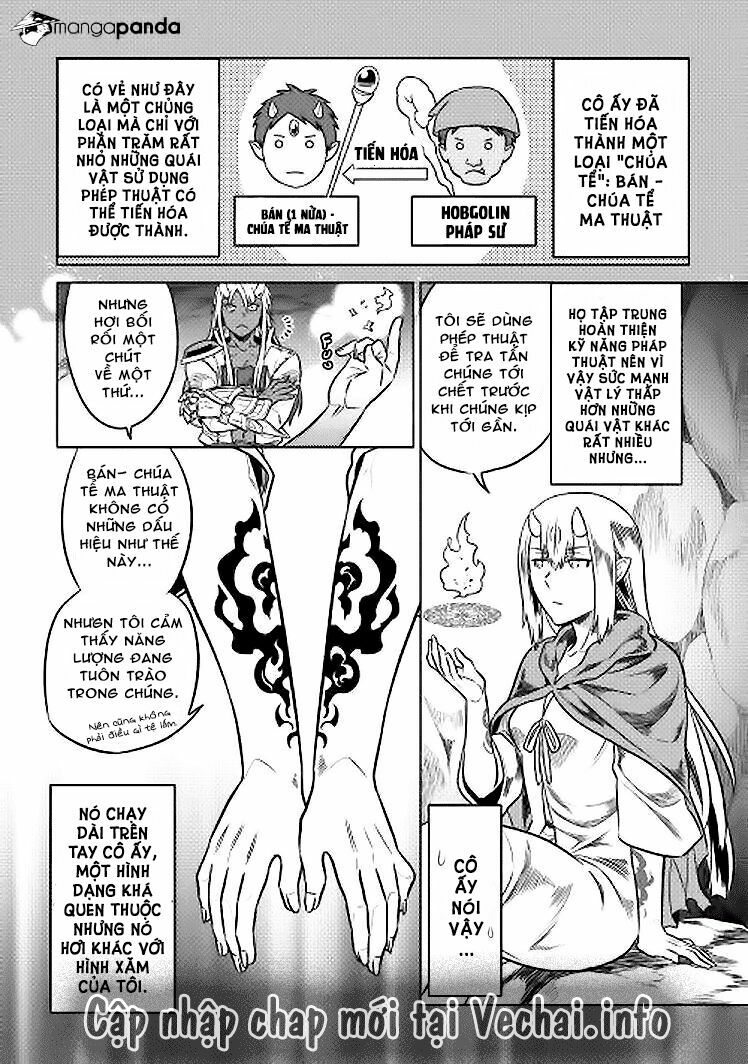 Re:monster chapter 18 23