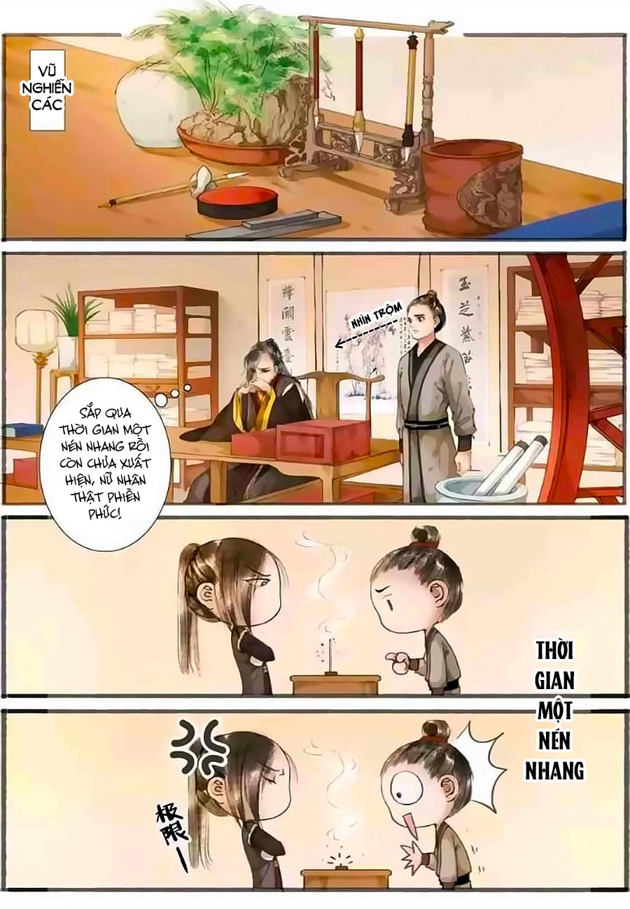nhà ta có tiểu thiếp chapter 7 6