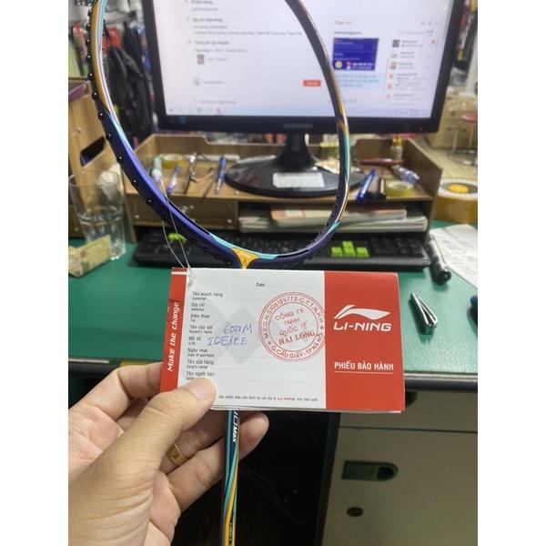 Vợt Lining Aeronaut 6000 Max / Power/ Control/ Speed (khung chưa cước