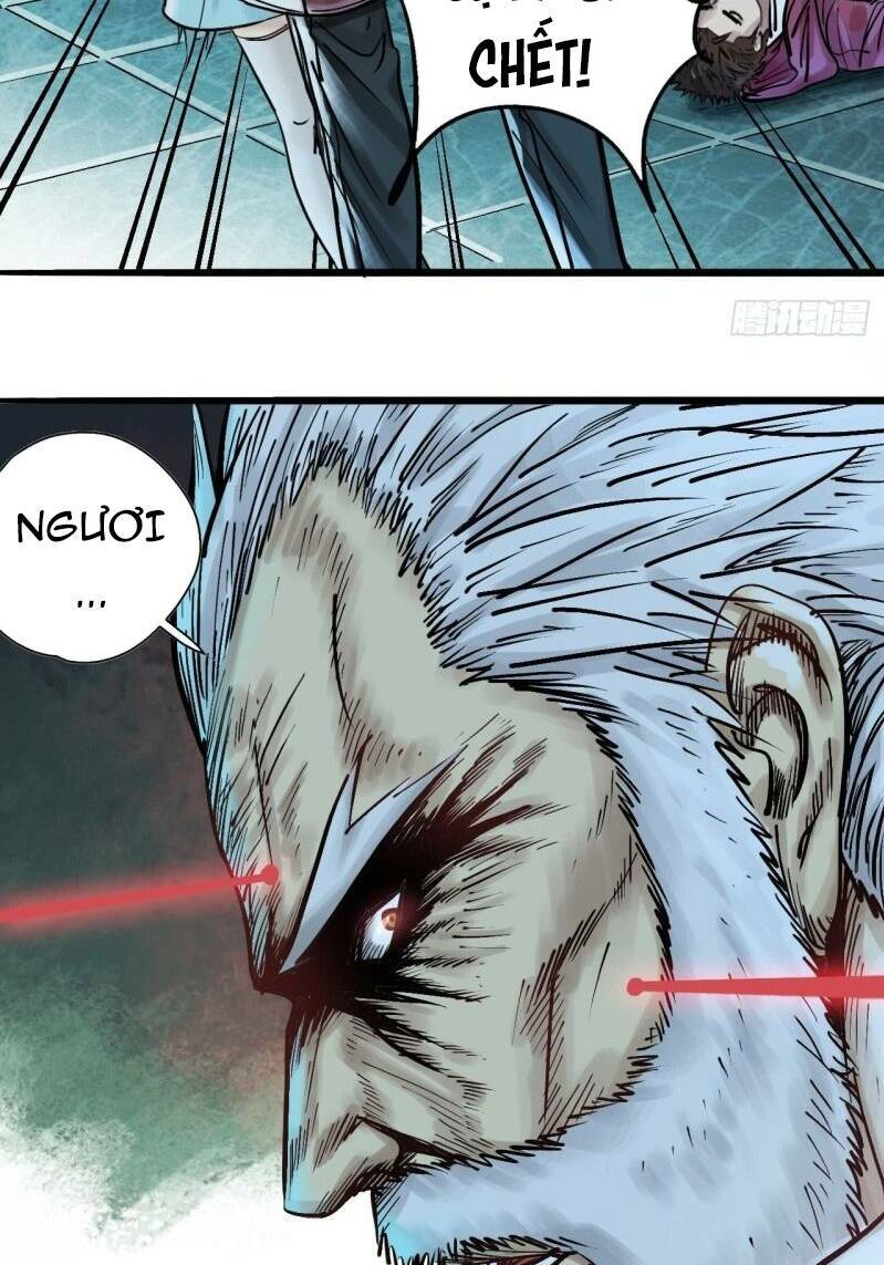 thế giới xa lạ chapter 24 35