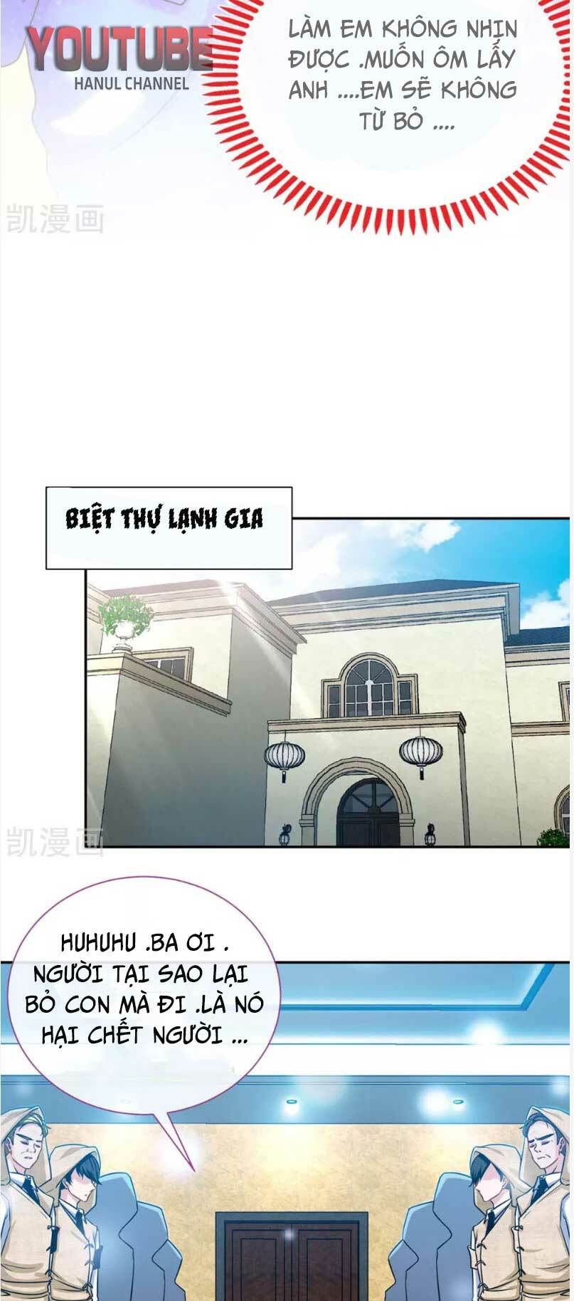 truy nã toàn cầu truy thê về sủng chapter 94.2 3