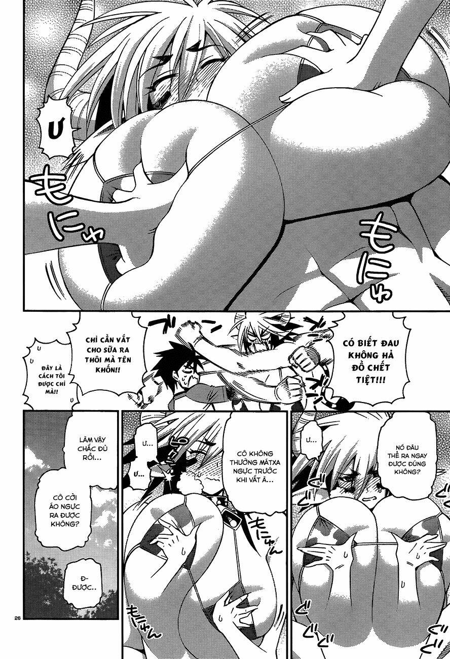 các nàng thú yêu chapter 33 31