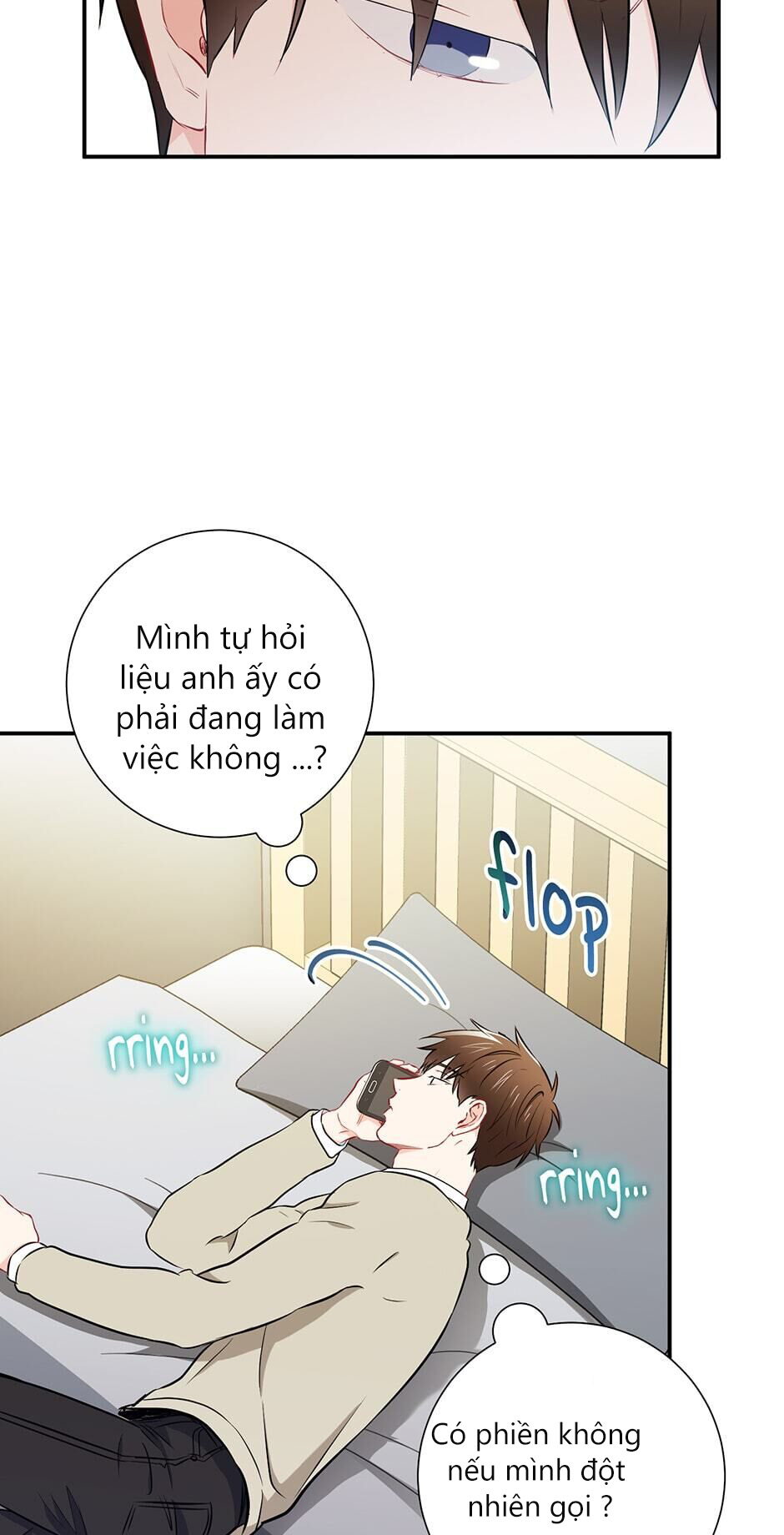 mối quan hệ lý tưởng (full) chapter 16 52