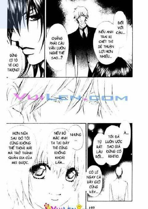 chàng quản gia của bé mei chapter 11 124