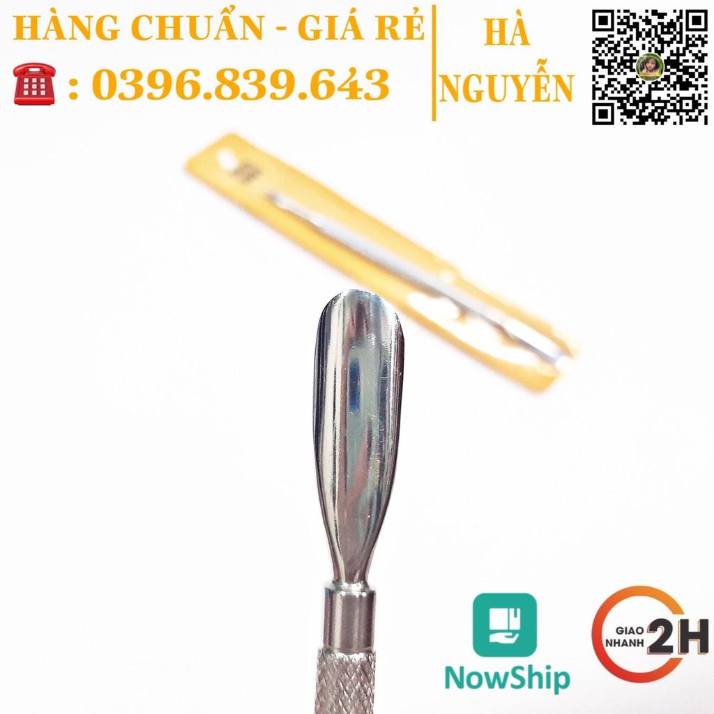 Cây Đẩy Da - Lấy Khóe, Sủi Móng, Đẩy Da ChếtT INOX NHẬT B281