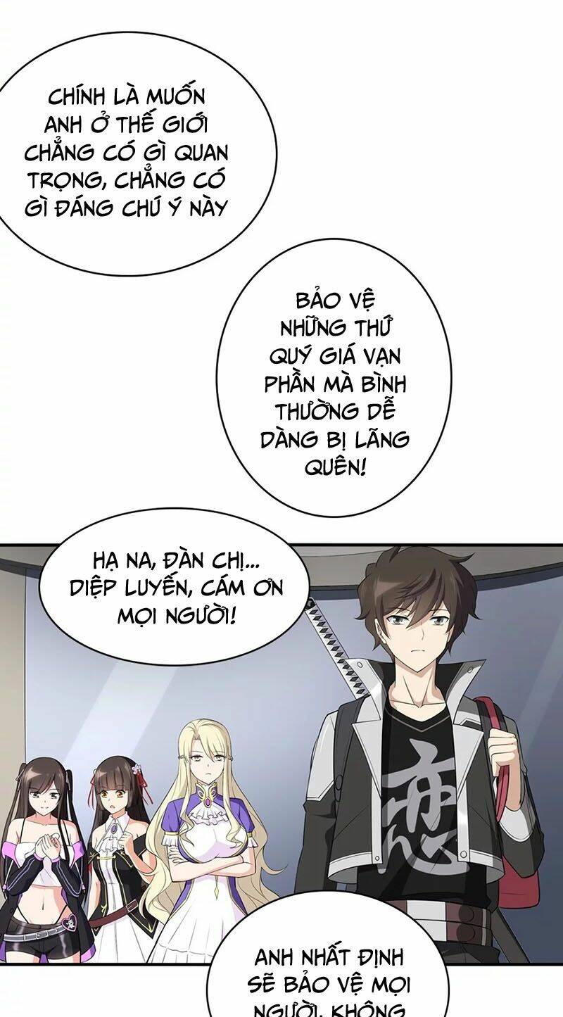 bạn gái virus của tôi chapter 146 36