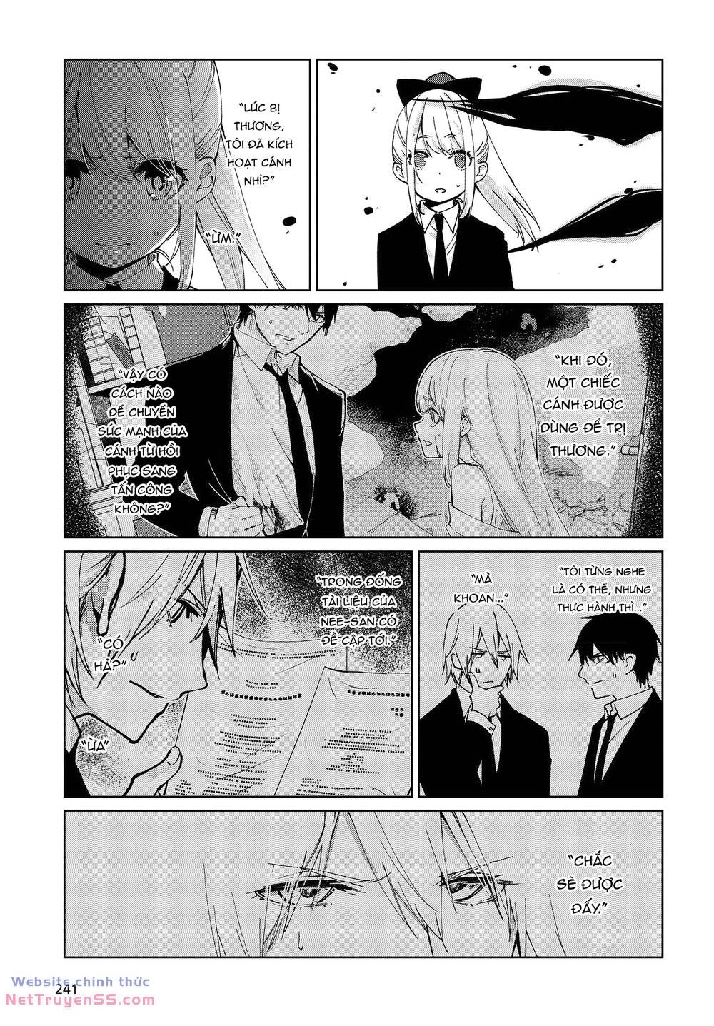 jiangshi kaitan blood chapter 72 17