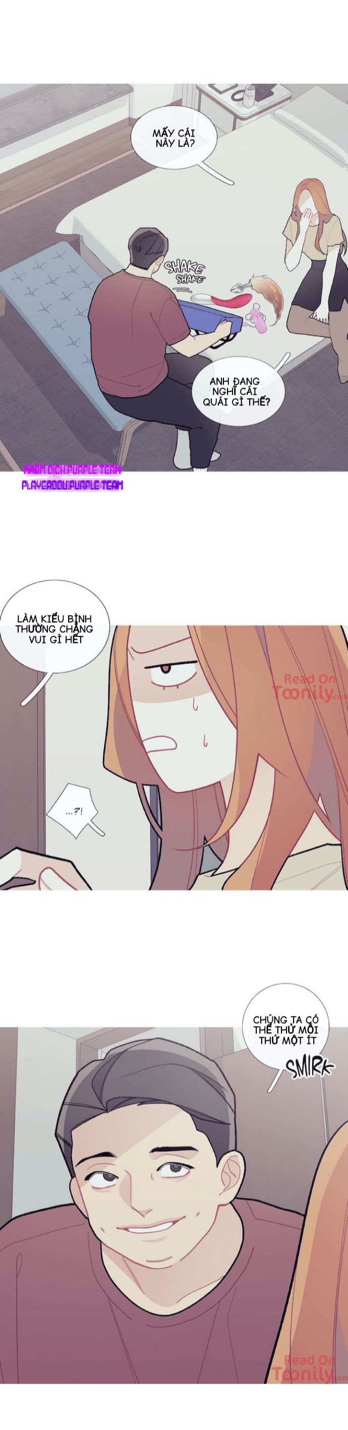 chuyện quái gì đang xảy ra? chapter 58 19