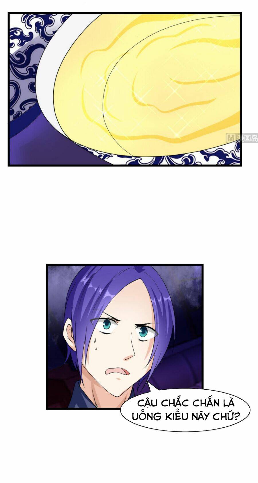 hắn là long ngạo thiên chapter 59 1