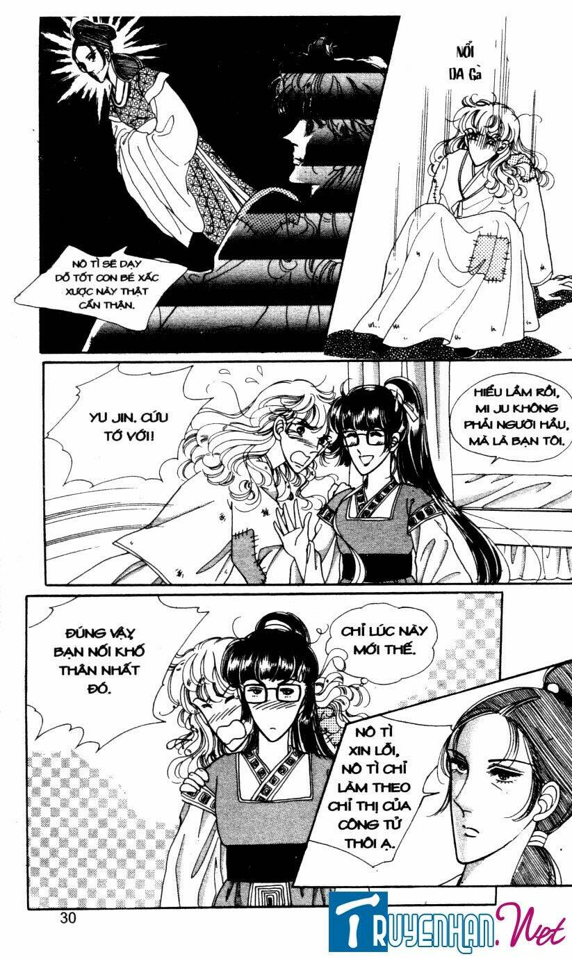 sao đổi ngôi chapter 7 1