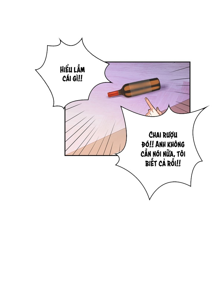 ác nữ xứng đôi với bạo chúa chapter 4 31