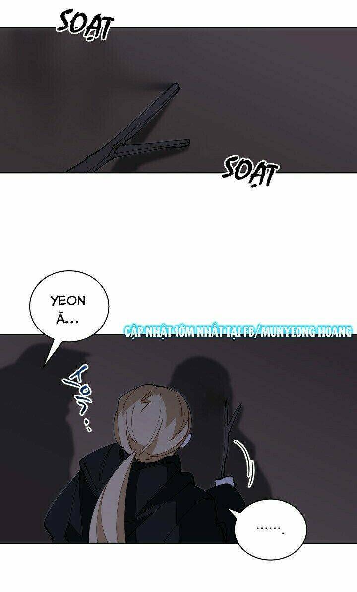 quái thú với hoa chapter 63 12