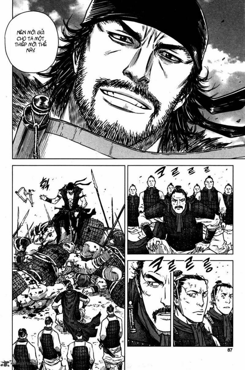 lính đánh thuê maruhan chapter 3 6