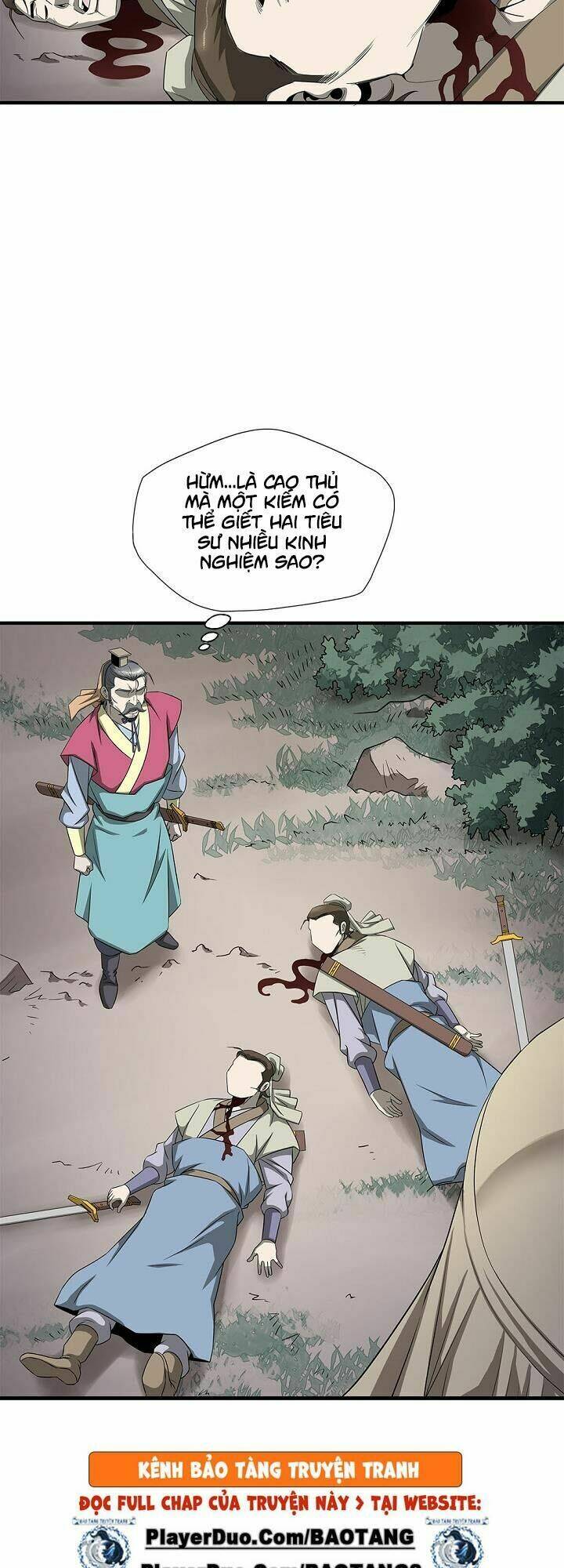 cuồng long chapter 33 11