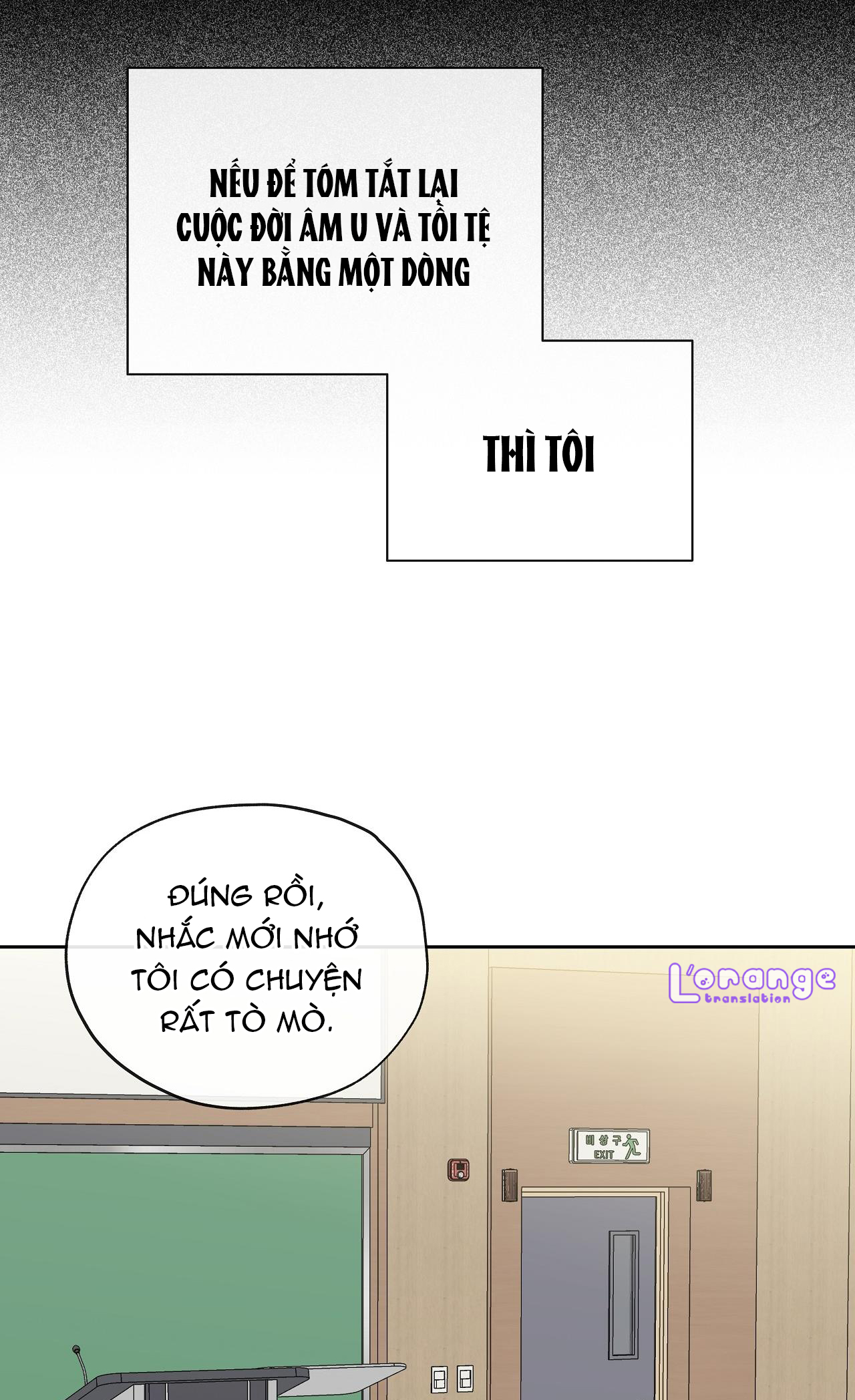 hướng đến nơi chân trời chapter 20 7