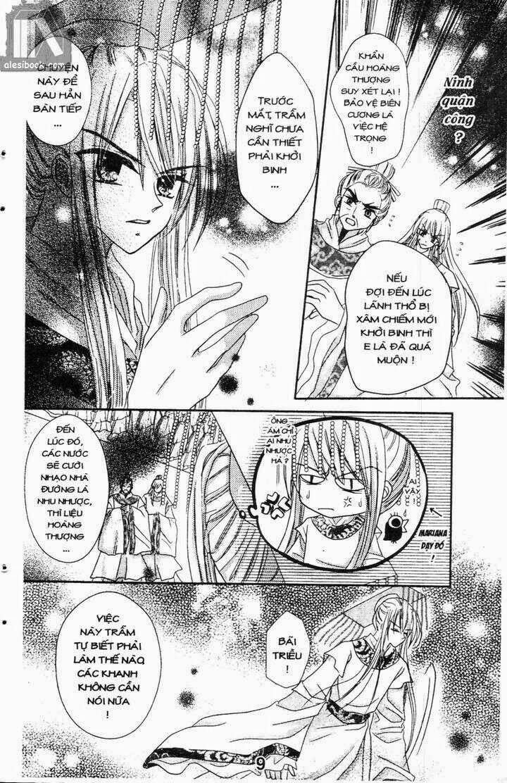 hoa tuyết lam chapter 13 9