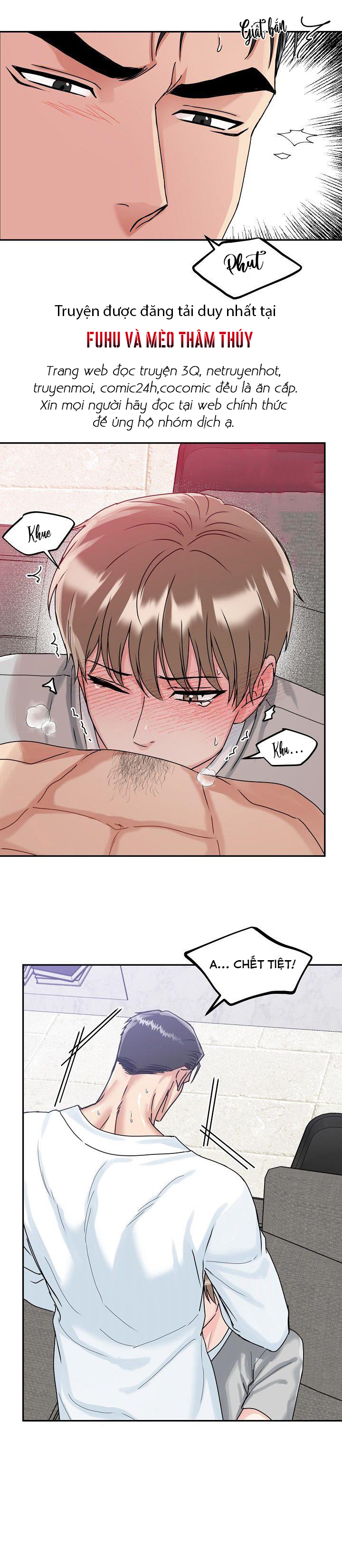 hổ dữ chapter 4 8