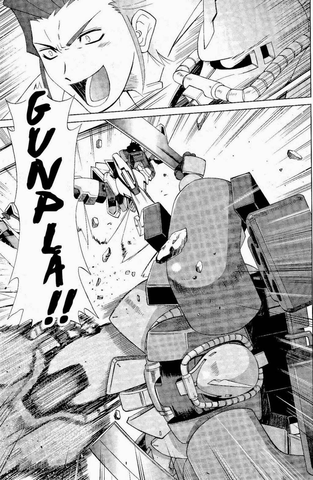 gundam build fighters: amazing chapter 1 10