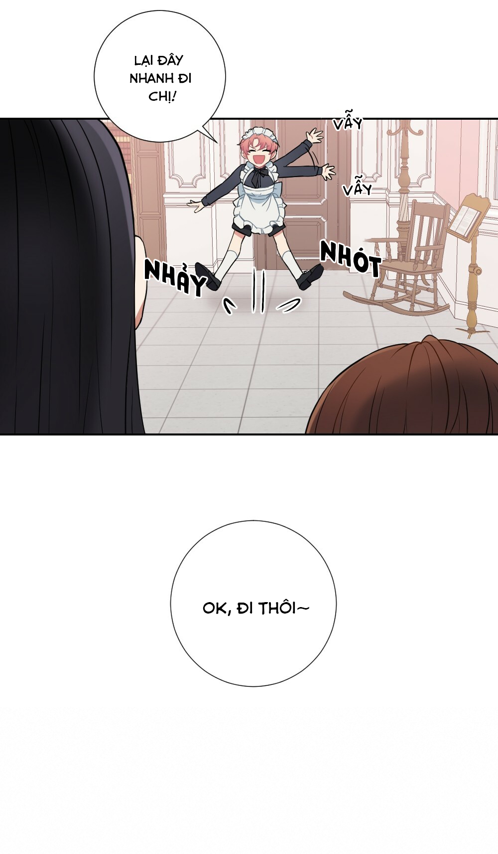 tiểu thư và dàn hầu nam mlem chapter 11 42