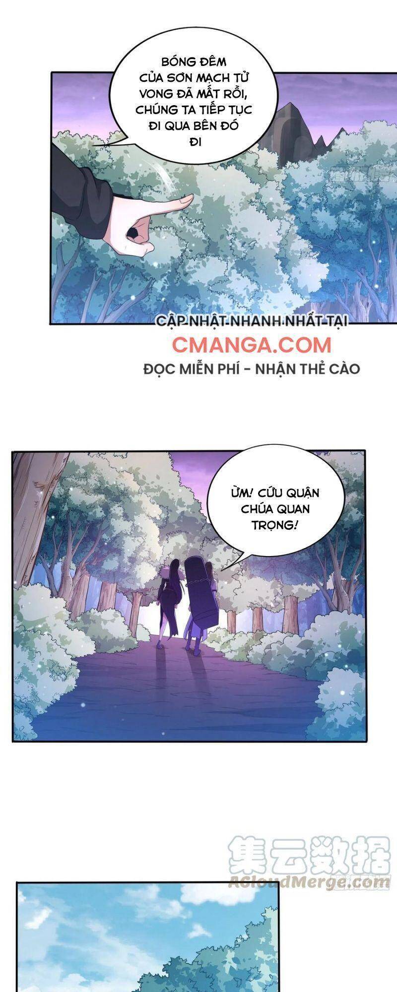 vận rủi thực không phải cha ta chapter 39 11