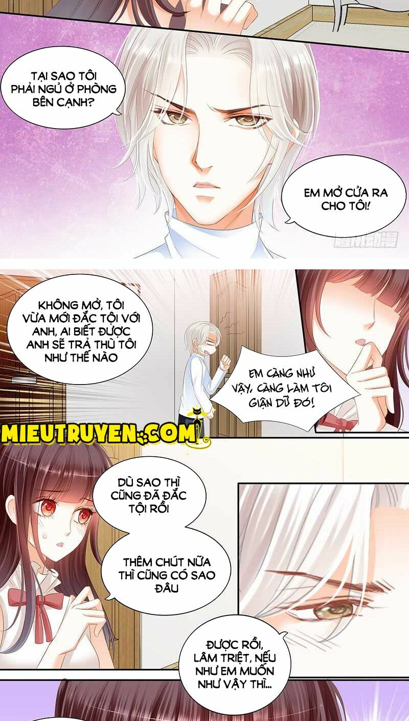 thiểm hôn kiều thê chapter 49 6