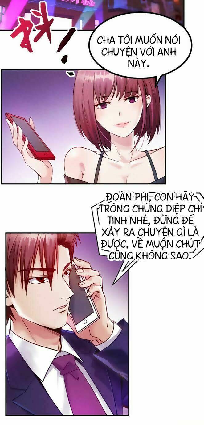 cao thủ cận vệ của nữ chủ tịch chapter 4 7