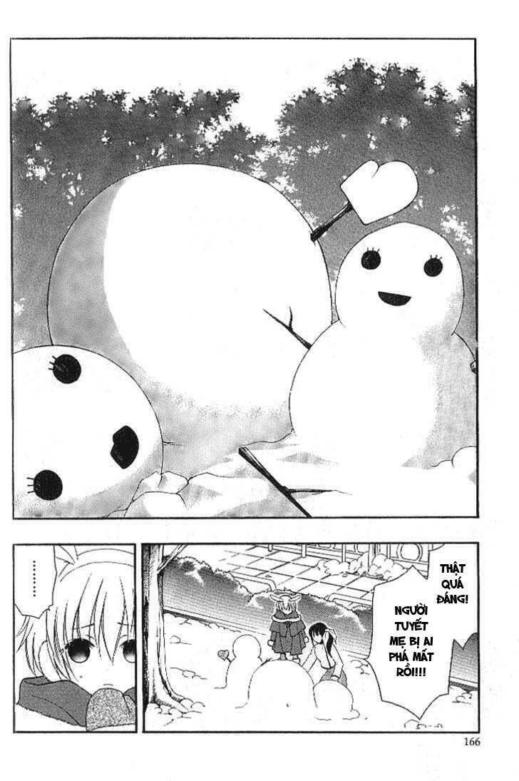 cô bạn ngoài hành tinh chapter 19 15