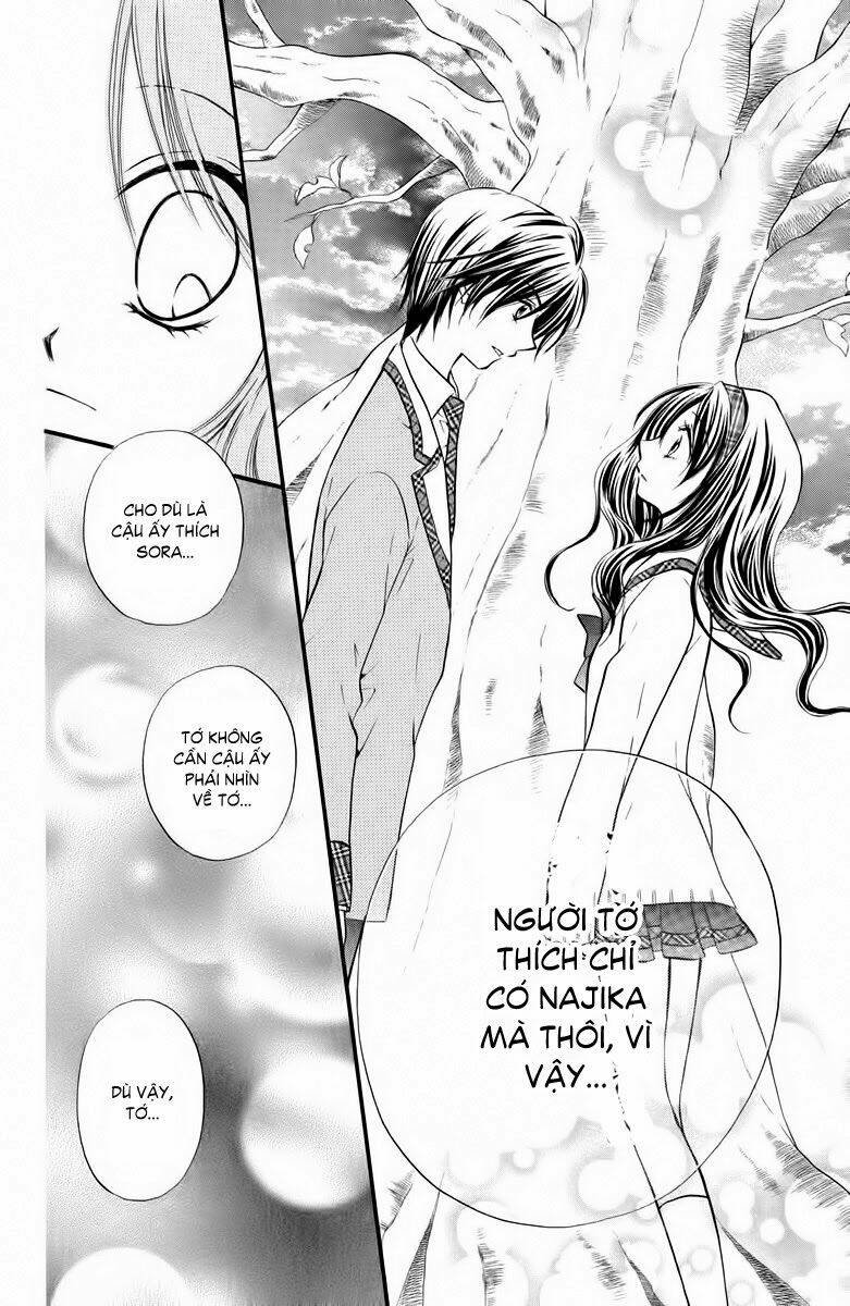 kitchen no ohime-sama - nàng công chúa bánh ngọt chapter 32 25