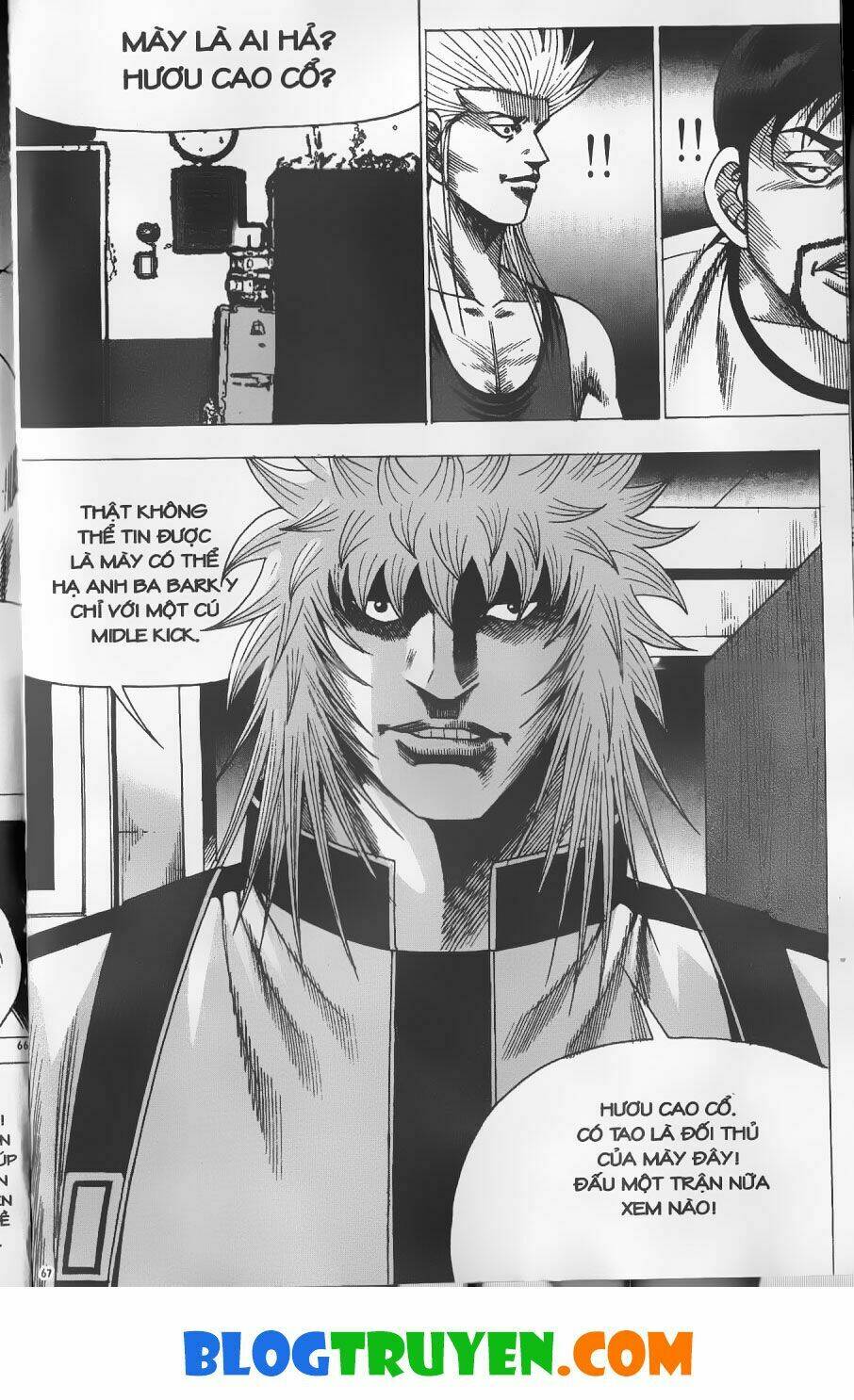 bitagi - anh chàng ngổ ngáo chapter 249 3