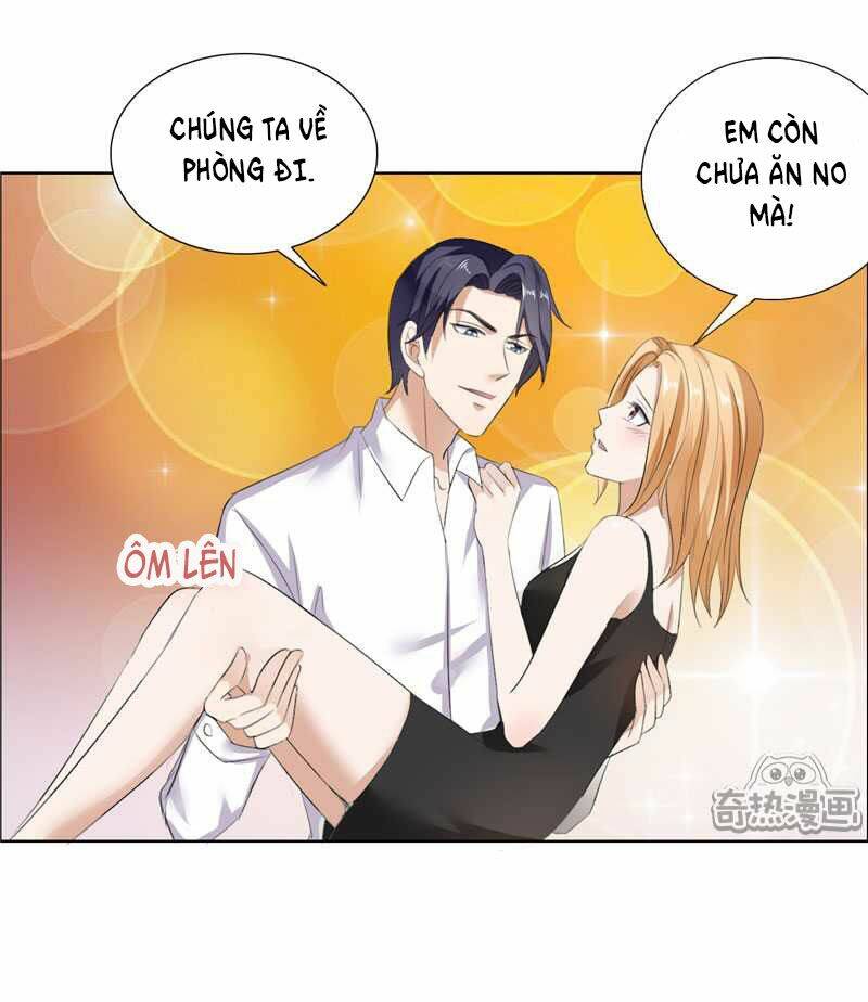 độc sủng kiều thê của bá đạo tổng tài chapter 27 25