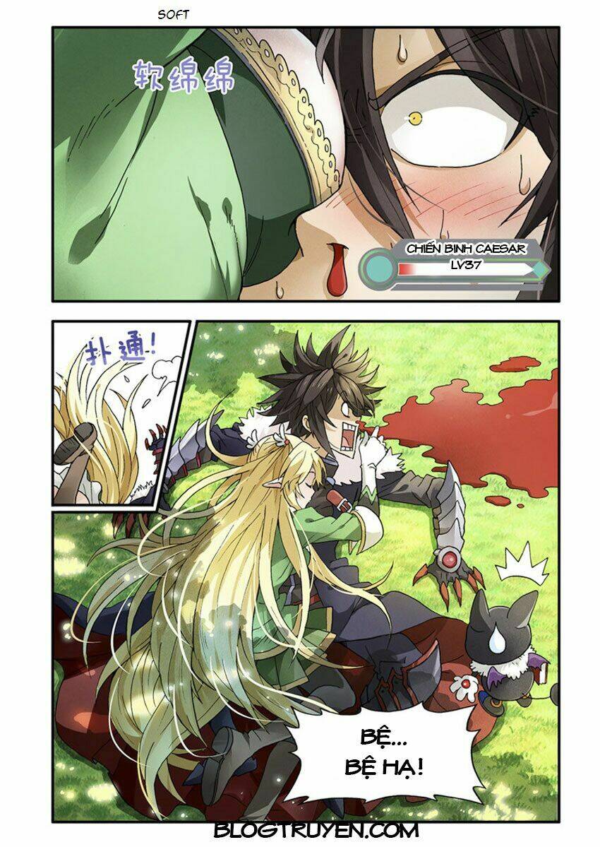 "counterattack, demon king! chapter 2 20